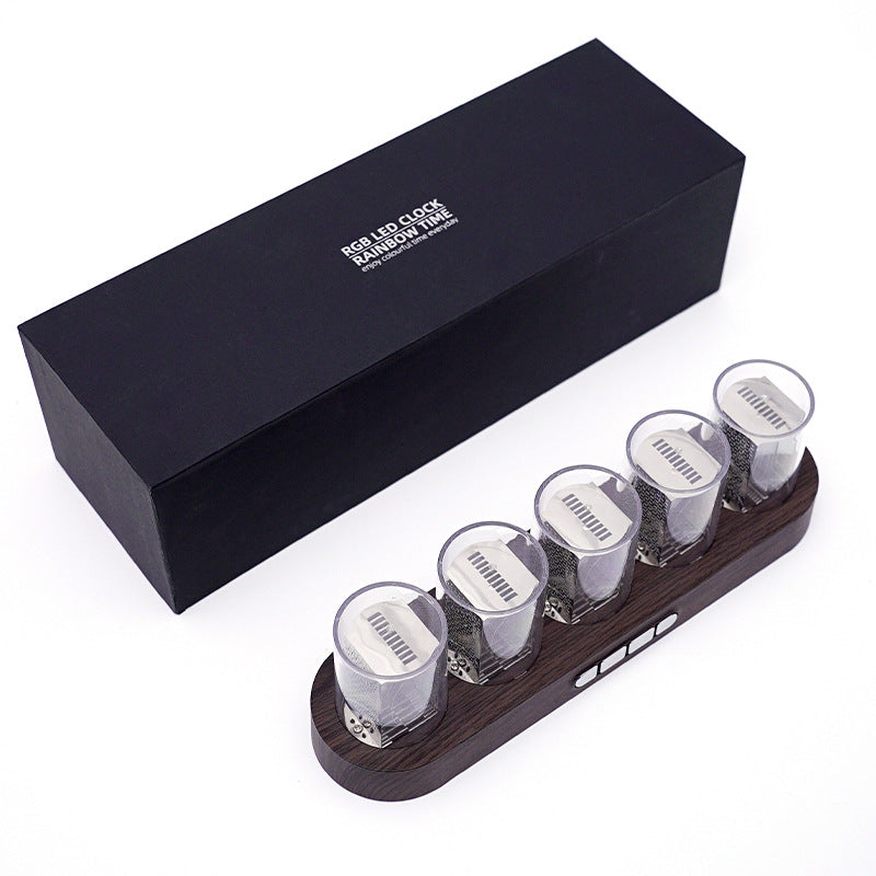 LED Digital Tube Clock