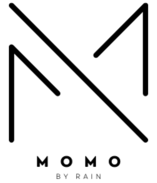 MomoByRain logo