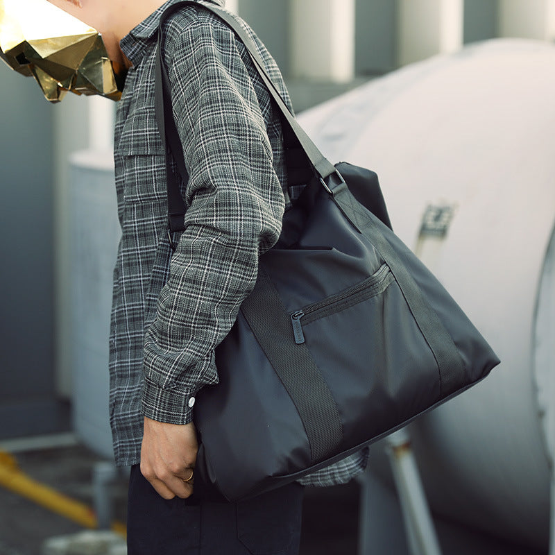Hand-held Travel Bag Men's Business Travel